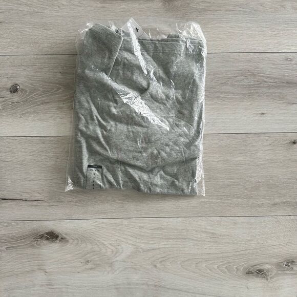 Nike‎ Just Do It Tee Grey S NWT IN PACKAGE - Picture 6 of 7